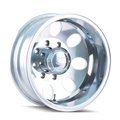 ION Type 167 20x8.25 / 8x165.1 BP / Low Offset / -2.93in BS / 121.3mm Hub Polished Wheel