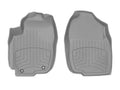 WeatherTech 2013-2018 Toyota RAV4 Front FloorLiner HP - Grey
