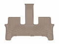 WeatherTech 2026 Hyundai Palisade 3RD Row Rear FloorLiner HP - Tan