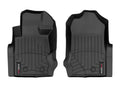 WeatherTech 2021+ Ford Bronco 4 Door Front FloorLiner - Black