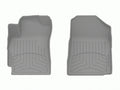 WeatherTech 17-20 Hyundai Elantra AD Sedan Front FloorLiner HP - Grey