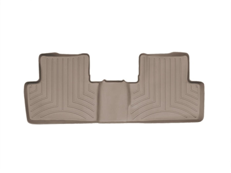 WeatherTech 12+ Honda Civic Rear FloorLiner - Tan