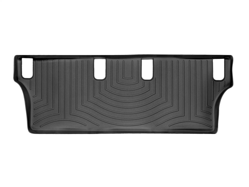 WeatherTech 02-07 Buick Rendezvous Rear FloorLiner - Black