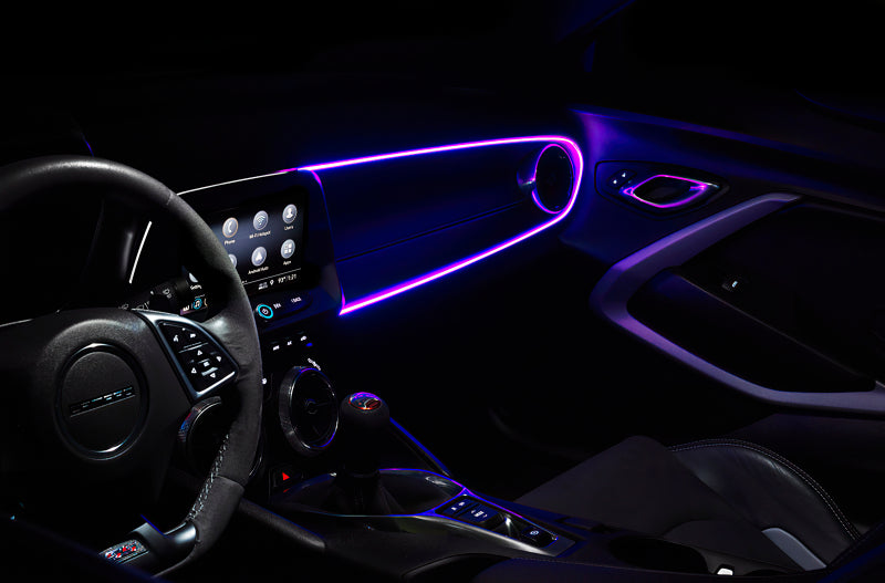 Oracle Fiber Optic LED Light Head - ColorSHIFT (2PCS) - ColorSHIFT