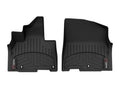 WeatherTech 2022+ Kia Carnival Front FloorLiner - Black
