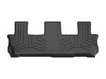 WeatherTech 25-26 Ford Expedition Rear FloorLiner HP - Black