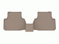 WeatherTech 19-23 Volkswagen Jetta (Incl. GLI) A7 Rear FloorLiner HP - Tan