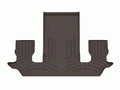 WeatherTech 22-24 Ford Explorer / 20-24 Explorer ST (Incl. 22-23 Hybrid) Rear FloorLiner HP - Cocoa