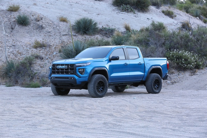 Fabtech 23-24 GMC Canyon / Chevrolet Colorado 4WD 3in Rear Dirt Logic 2.25 N/R Shock Absorber