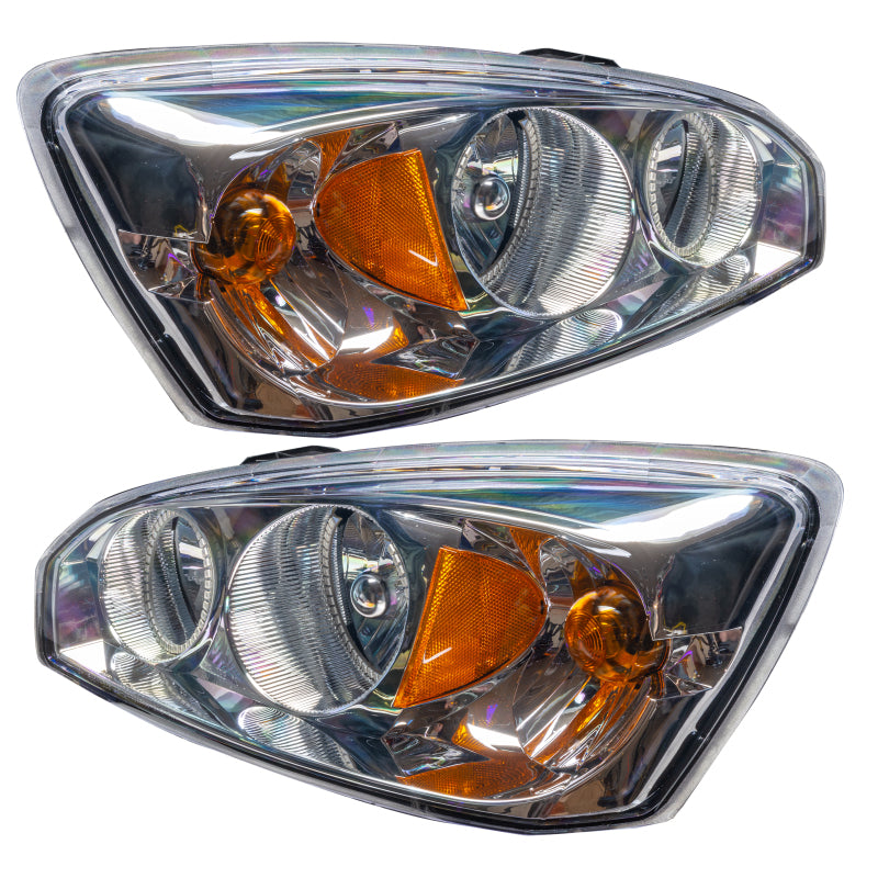 Oracle 04-07 Chevrolet Malibu SMD HL - ColorSHIFT w/ Simple Controller