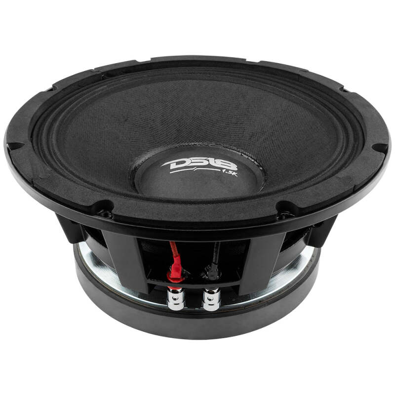 DS18 10in 1000 Watts RMS 4 ohm Mid-Bass Loudspeaker