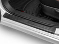 WeatherTech 20-25 Nissan Versa Door Sill SillProtector - Black