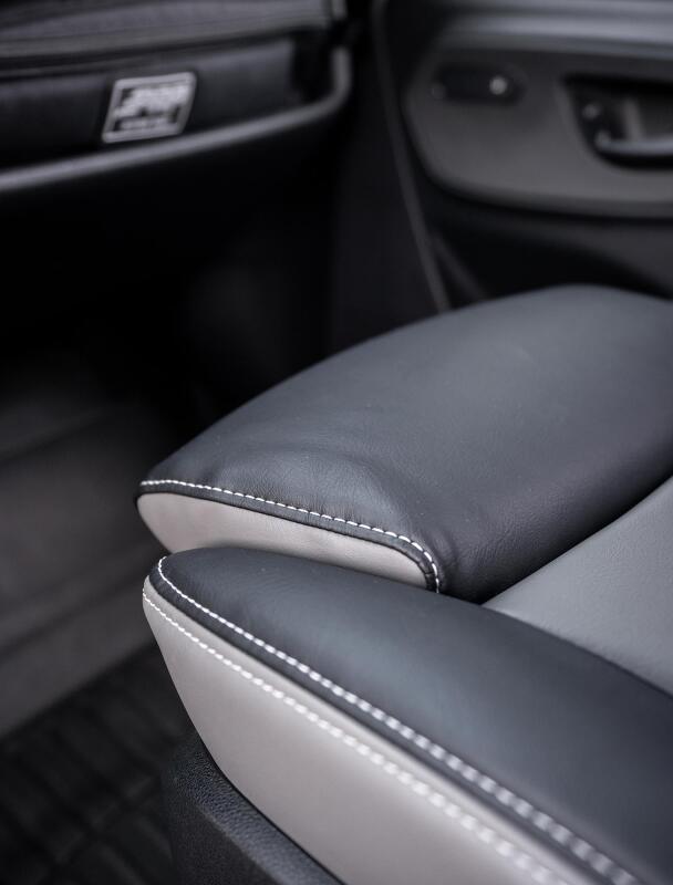 PRP 2019+ Mercedes Sprinter Van Front Seat Covers (Pair)