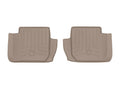 WeatherTech 2016+ Ferrari GTC4Lusso Rear FloorLiner - Tan