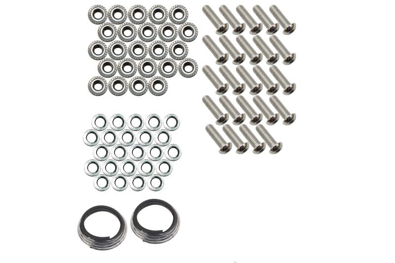Fishbone Offroad JL/JT Front Steel Tube Fenders