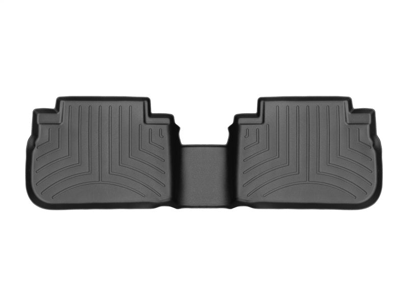 WeatherTech 19-23 Subaru Forester Rear FloorLiner - Black