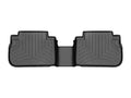 WeatherTech 19-23 Subaru Forester Rear FloorLiner - Black
