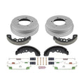 Power Stop 00-05 Suzuki Grand Vitara Rear Autospecialty Drum Kit
