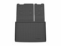 WeatherTech 15-20 Cadillac Escalade SeatBack Cargo Liners HP - Black