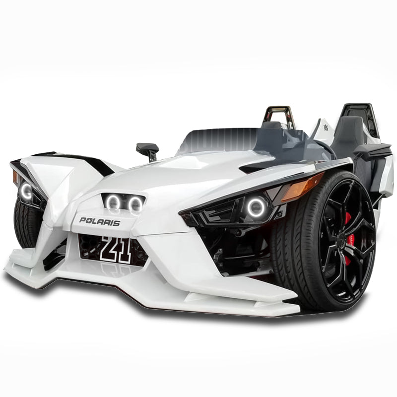 Oracle Polaris Slingshot 15-16 LED Halo Kit - ColorSHIFT