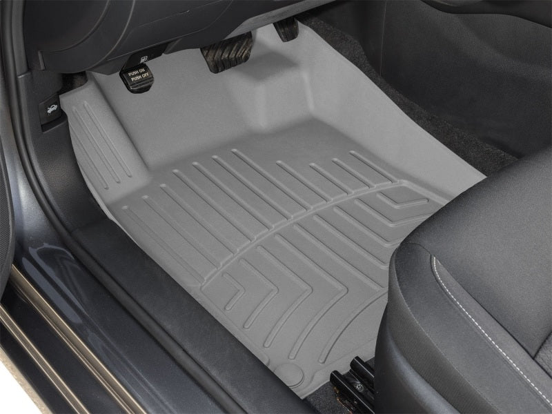 WeatherTech 23-25 Nissan Altima Front FloorLiner HP - Grey