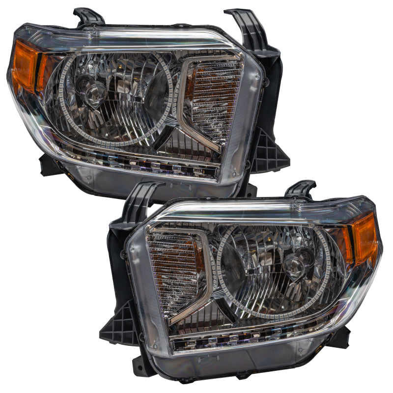 Oracle 14-17 Toyota Tundra SMD HL - ColorSHIFT w/ BC1 Controller