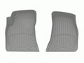 WeatherTech 17-22 Dodge Challenger RWD (No GT Trim) Front FloorLiner HP - Grey