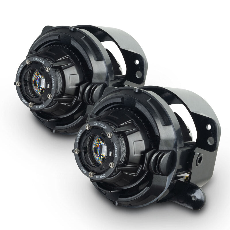 Oracle Lighting Jeep Wrangler JK/JL & Gladiator JT 15W Off-Road Laser Fog Lights