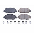 Power Stop 13-19 Honda Accord Front Z17 Evolution Ceramic Brake Pads w/Hardware