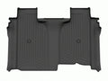 WeatherTech 2020+ Chevrolet/GMC Silverado/Sierra/Denali 2500HD/3500HD Rear FloorLiner - Black