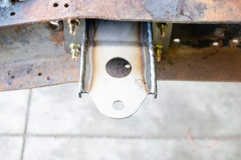 Rust Buster Rear Cab Mount