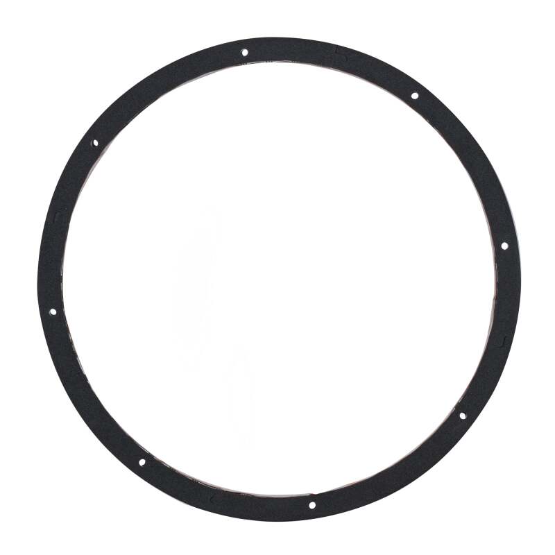 DS18 15in Digital LED Speaker Ring w/ Digital LED lights 1/2in Spacer Depth