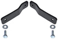RockJock JK Brake Line Relocation Bracket Kit Rear
