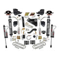 Skyjacker 23 F250/350 6In C/O KT W/ADX