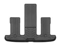 WeatherTech 2020+ Mazda CX-9 Rear FloorLiner - Black