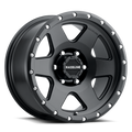Raceline 946B Boost 18x8in / 6x120 BP / 35mm Offset / 67.1mm Bore - Satin Black Wheel