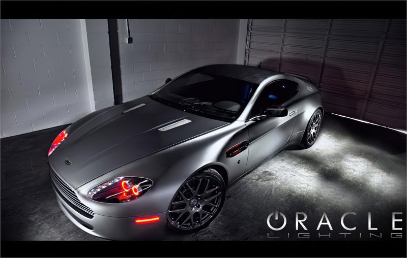 Oracle Aston Martin Vanquish 05-10 LED Halo Kit - White