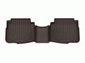 WeatherTech 20-24 Subaru Legacy/Outback Rear FloorLiner HP - Cocoa