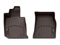 WeatherTech 2022+ BMW 230i Coupe RWD Front FloorLiner - Cocoa