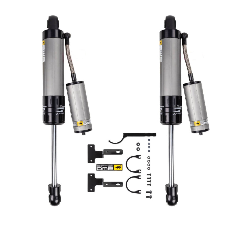 Old Man Emu 24-27 Ineos Grenadier BP-51 Suspension Kit 0in Front (0 lb)