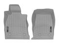 WeatherTech 2020+ Cadillac CT5 Front FloorLiner - Grey