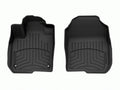 WeatherTech 23-24 Honda HR-V Front FloorLiner HP - Black