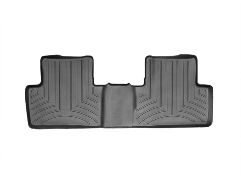 WeatherTech 12+ Honda Civic Rear FloorLiner - Black