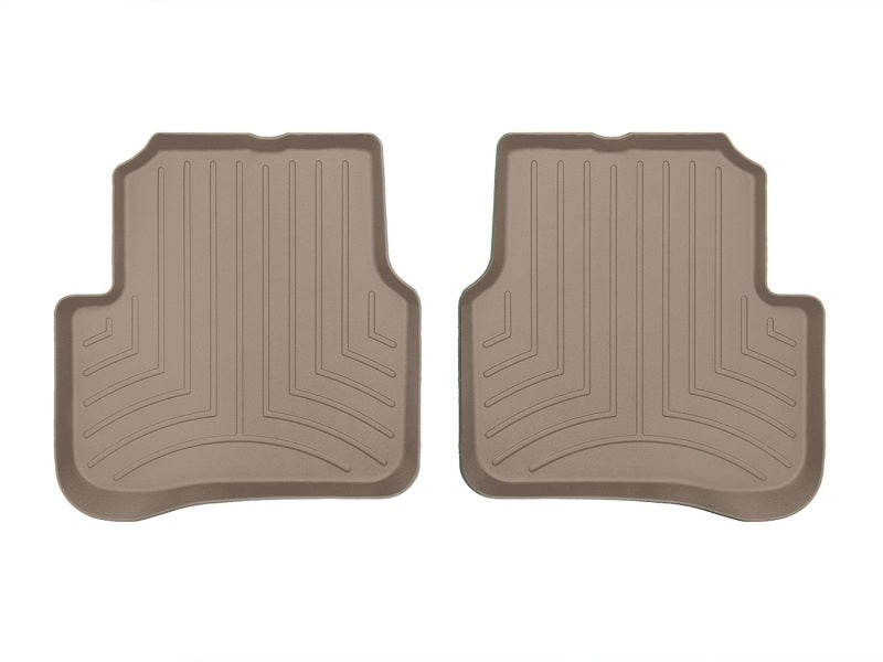WeatherTech 06-08 Volkswagen Passat Rear FloorLiner - Tan