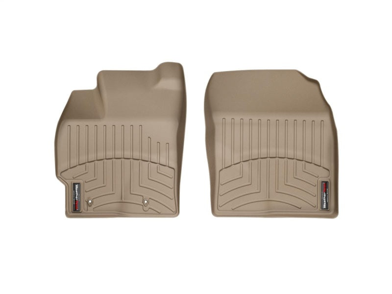 WeatherTech 10-11 Toyota Prius Front FloorLiner - Tan