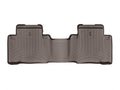 WeatherTech 2014-2016 Acura MDX Rear FloorLiner - Cocoa