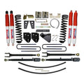 Skyjacker 8.5In KT CLII 11F250 GAS HYDR