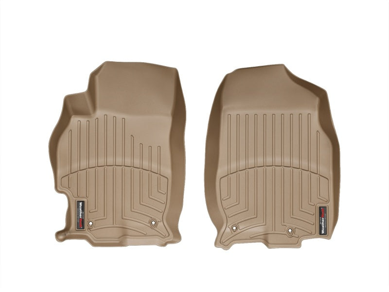 WeatherTech 10-13 Mazda  6 / speed6 Front FloorLiner - Tan