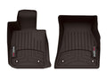 WeatherTech 2021+ BMW 330e Front FloorLiner - Cocoa