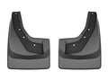 WeatherTech 25-26 Dodge RAM 1500 RHO Rear No Drill Mudflaps - Black